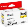 Tusz Canon PFI-1000 Yellow 0549C001